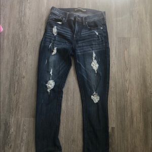 Express jeans